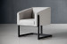 Elson Dining Chair - Alaska Taupe Elson Dining Chair Collection - 1