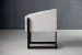 Elson Dining Chair - Alaska Taupe Elson Dining Chair Collection - 3