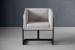 Elson Dining Chair - Alaska Taupe Elson Dining Chair Collection - 8