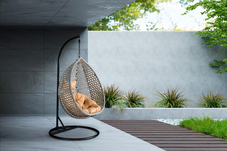 Tuscan Hanging Chair Hanging Chairs - 1