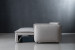 Hudson 3-Seater Sleeper Couch - Stone 3 - Seater Couches - 5