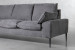 Clapton 3-Seater Couch - Slate 3 Seater Fabric Couches - 4