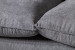 Clapton 3-Seater Couch - Slate 3 Seater Fabric Couches - 8
