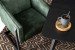Elson Velvet Dining Chair - Aged Forest Elson Dining Chair Collection - 5