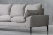 Clapton 3-Seater Couch - Stone 3 Seater Fabric Couches - 6