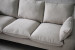 Clapton 3-Seater Couch - Stone 3 Seater Fabric Couches - 8
