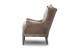 Belden Armchair - Taupe Armchairs - 4