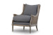 Belden Armchair - Dark Grey Armchairs - 2