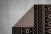 Ziyah Rug - Black Rugs - 4