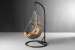 Addilyn Hanging Chair - Caramel Hanging Chairs - 3