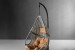 Addilyn Hanging Chair - Caramel Hanging Chairs - 7