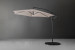 Miami Cantilever Umbrella - Beige Umbrellas - 1
