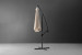 Miami Cantilever Umbrella - Beige Umbrellas - 2