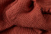 Avaria Throw - Terracotta Throws - 5