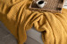 Avaria Throw - Mustard Throws - 5