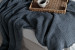 Avaria Throw - Anthracite Throws - 4