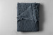 Avaria Throw - Anthracite Throws - 2