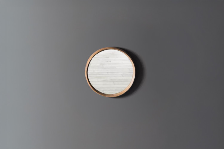 Javena Round Mirror - Small Mirrors - 1