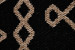 Ziyah Rug - Black Rugs - 6