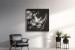 Rhino Premium Canvas Canvas Art - 1