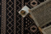 Ziyah Patio Rug - Black Patio Rugs - 6