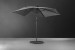 Miami Cantilever Umbrella - Grey Umbrellas - 4