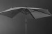 Miami Cantilever Umbrella - Grey Umbrellas - 6
