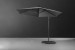 Miami Cantilever Umbrella - Grey Umbrellas - 3