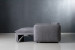 Hudson 3-Seater Sleeper Couch - Slate 3 - Seater Couches - 9