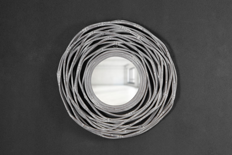 Pinto Mirror with Frame - Medium Mirrors - 1