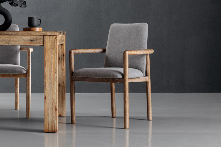 Lenora Dining Chair - Slate
