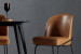 Curva Leather Dining Chair - Dawn Tan Dining Chairs - 5