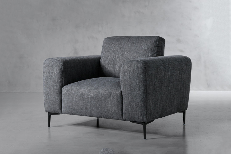 Horton Armchair - Storm
