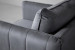 Ottavia Velvet Armchair - Grey Armchairs - 7