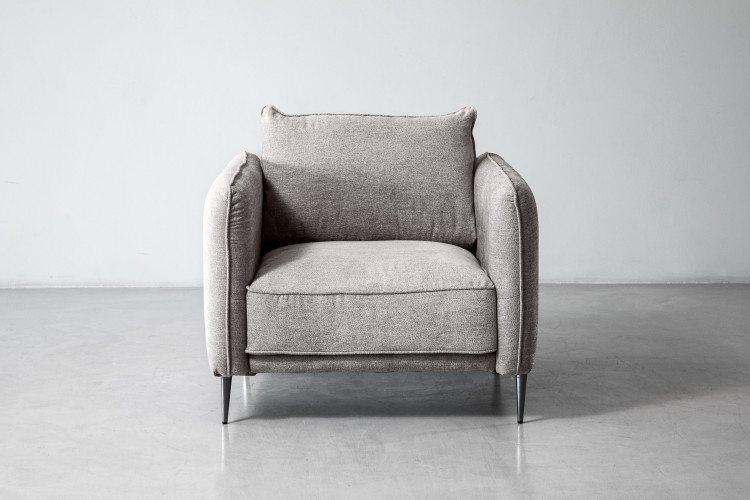 Ottavia Armchair - Stone