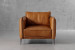 Ottavia Leather Armchair - Desert Tan Armchairs - 2