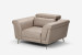 Laurence Armchair - Sandstone Armchairs - 5