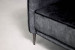 Ottavia Velvet Armchair - Aged Mercury Armchairs - 7