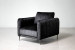 Ottavia Velvet Armchair - Aged Mercury Armchairs - 2