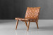 Cortina Leather Chair - Tan Occasional Chairs - 3