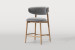 Mallory Counter Bar Stool - Fossil Bar & Counter Chairs - 1