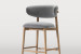 Mallory Counter Bar Stool - Fossil Bar & Counter Chairs - 5