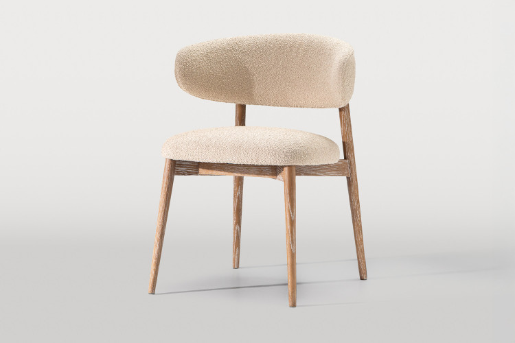 Brooke Dining Chair - Chiffon Dining Chairs - 1