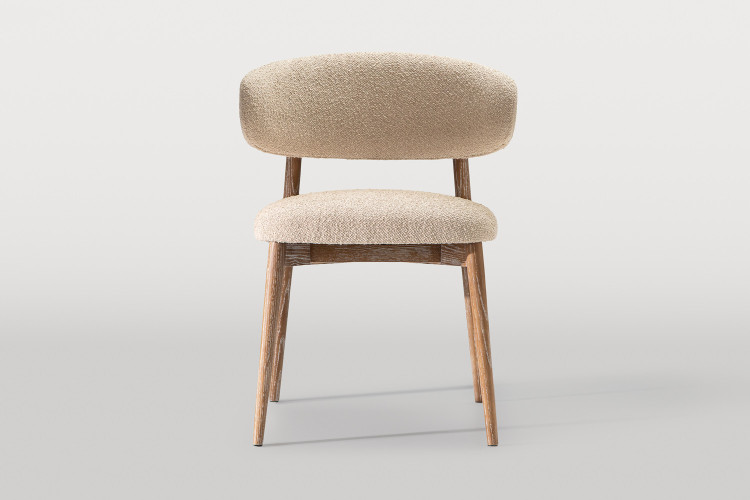 Brooke Dining Chair - Chiffon Dining Chairs - 1