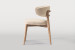 Brooke Dining Chair - Chiffon Dining Chairs - 3