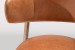 Brooke Leather Dining Chair - Aged Tan Dining Chairs - 6
