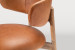 Brooke Leather Dining Chair - Aged Tan Dining Chairs - 7