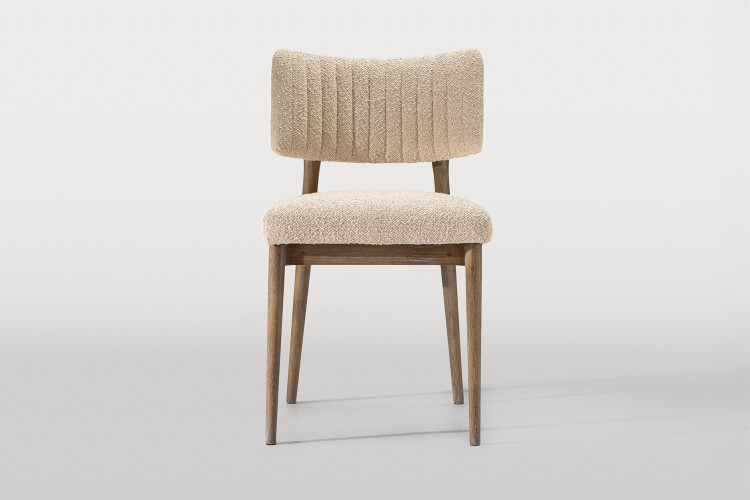 Leodis Dining Chair - Chiffon Dining Chairs - 1