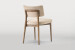 Leodis Dining Chair - Chiffon Dining Chairs - 4