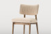 Leodis Dining Chair - Chiffon Dining Chairs - 5